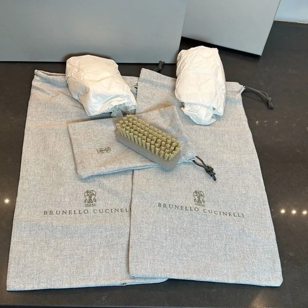 Brunello Cucinelli Box Bundle (6 Piece)